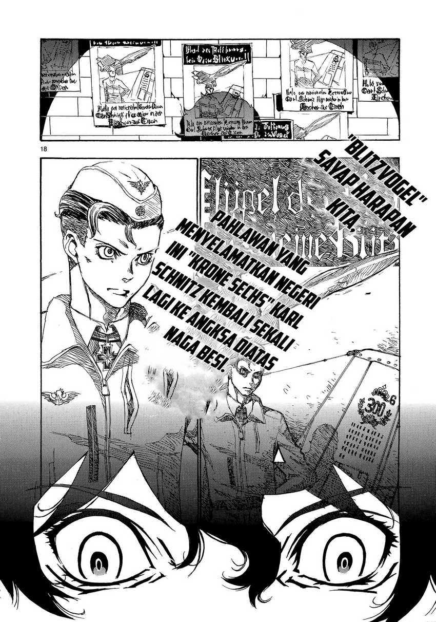 Eisen Flugel Chapter 3 Gambar 20