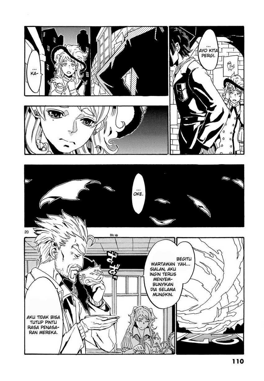 Eisen Flugel Chapter 3 Gambar 22