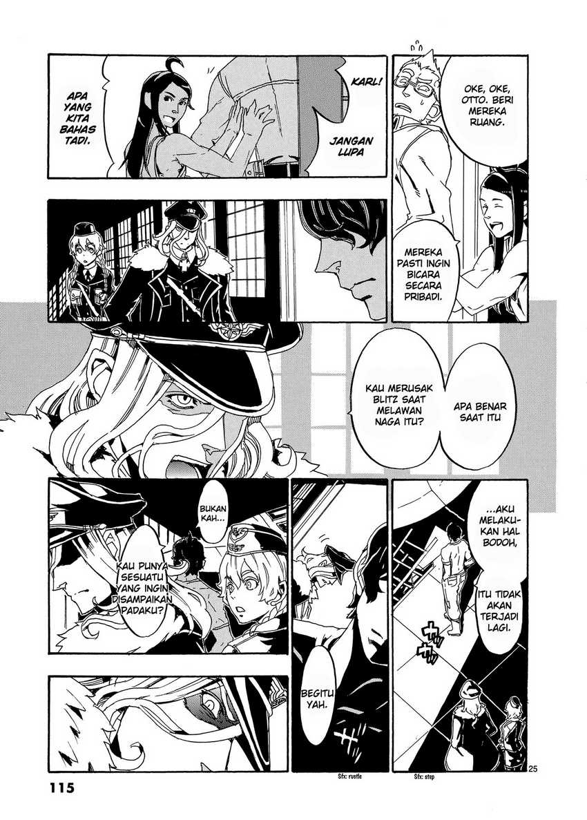 Eisen Flugel Chapter 3 Gambar 27