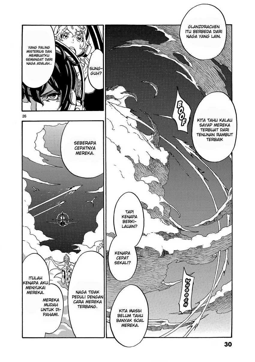 Eisen Flugel Chapter 1 Gambar 30