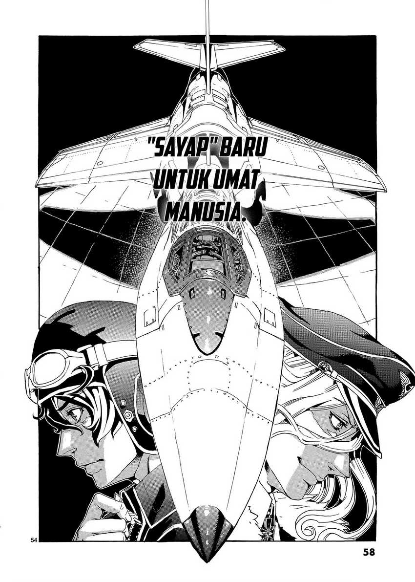 Eisen Flugel Chapter 1 Gambar 56