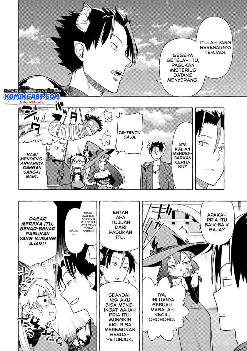 Maou Gun no Kyuuseishu Chapter 12 Gambar 11