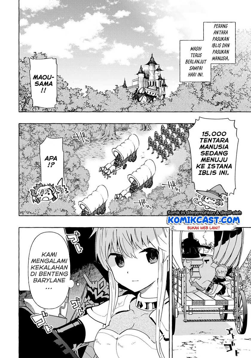 Maou Gun no Kyuuseishu Chapter 12 Gambar 20