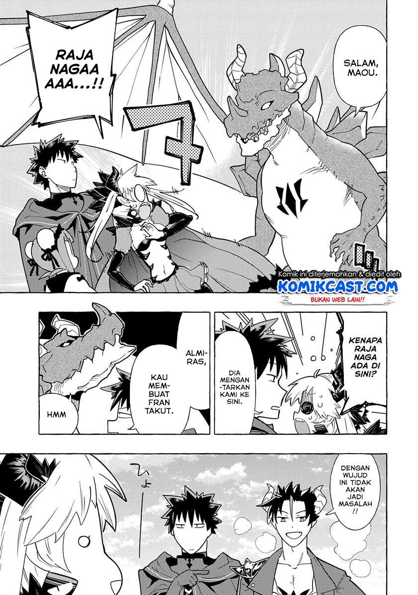 Maou Gun no Kyuuseishu Chapter 12 Gambar 6