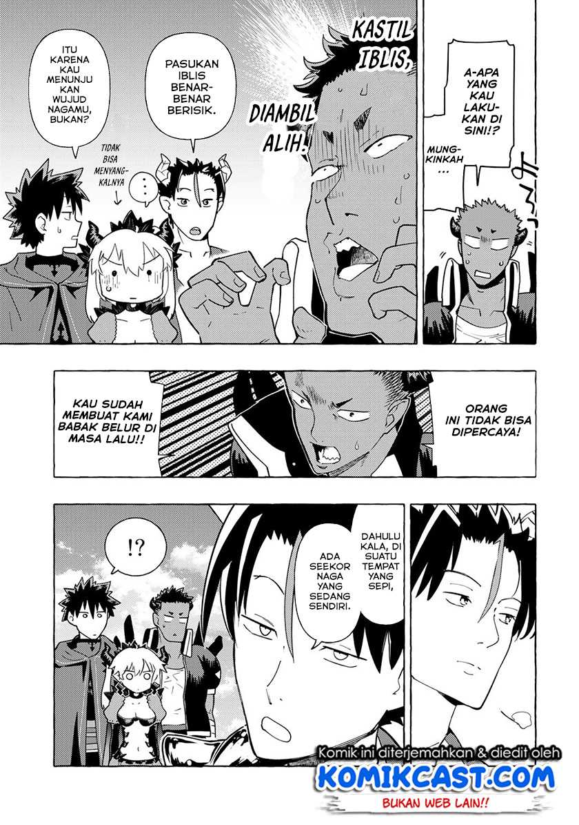 Maou Gun no Kyuuseishu Chapter 12 Gambar 8