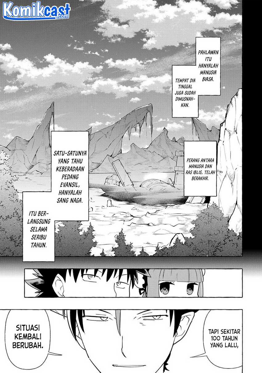 Maou Gun no Kyuuseishu Chapter 11 Gambar 12