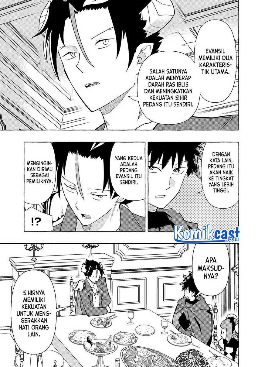 Maou Gun no Kyuuseishu Chapter 11 Gambar 4