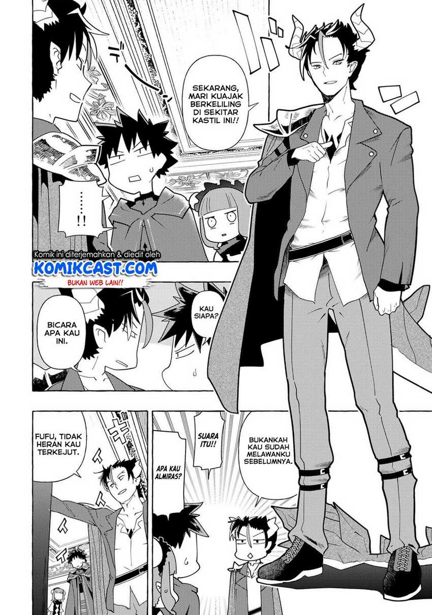 Maou Gun no Kyuuseishu Chapter 10 Gambar 13