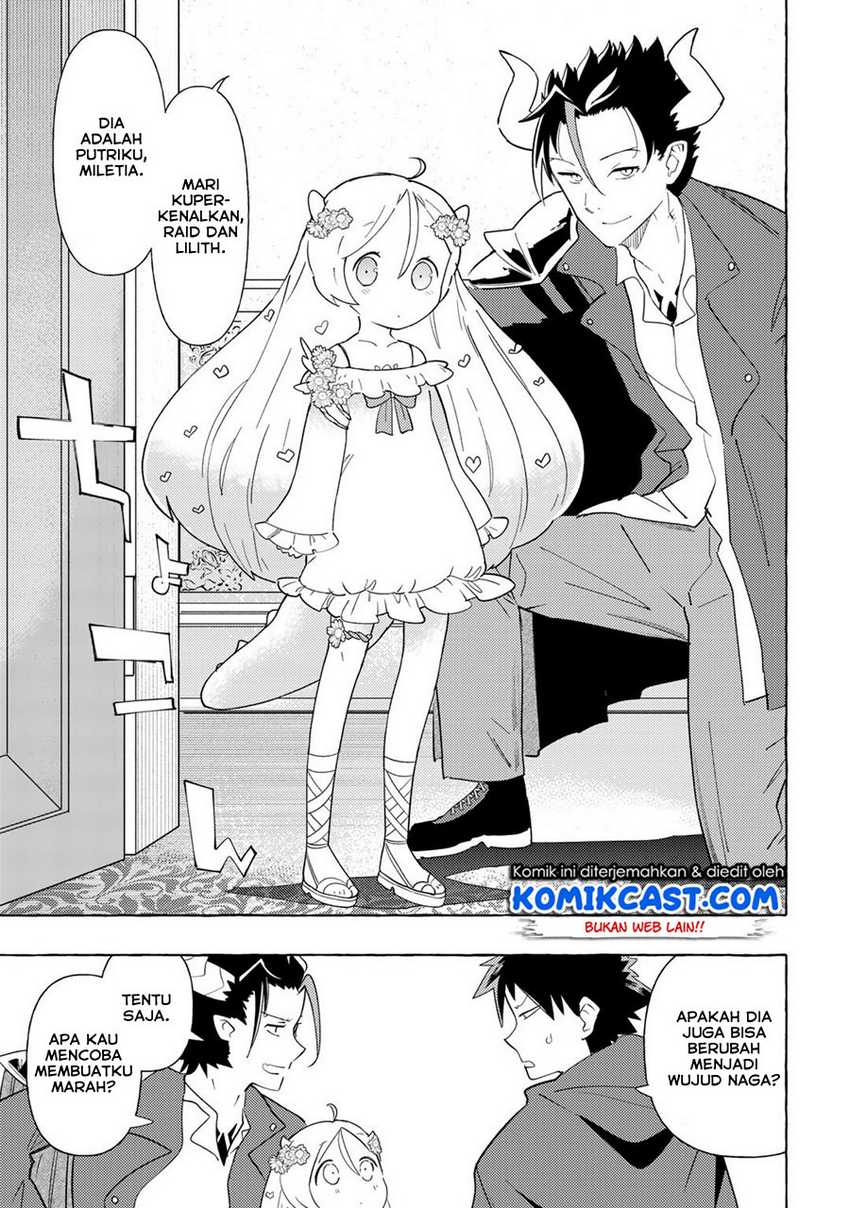 Maou Gun no Kyuuseishu Chapter 10 Gambar 18