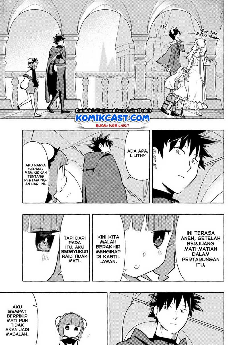 Maou Gun no Kyuuseishu Chapter 10 Gambar 20