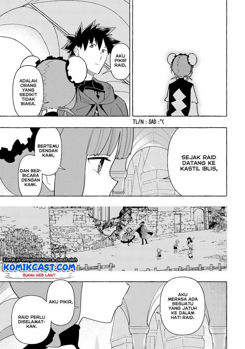 Maou Gun no Kyuuseishu Chapter 10 Gambar 22