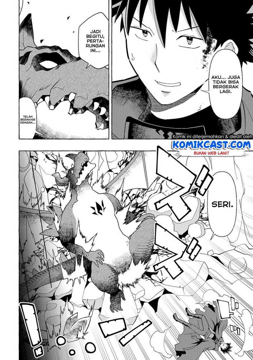 Maou Gun no Kyuuseishu Chapter 10 Gambar 9