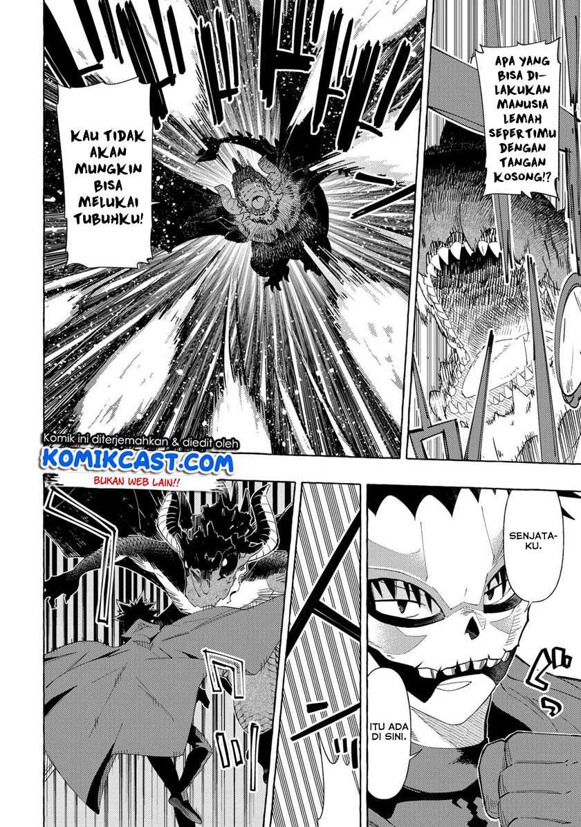 Maou Gun no Kyuuseishu Chapter 9 Gambar 12