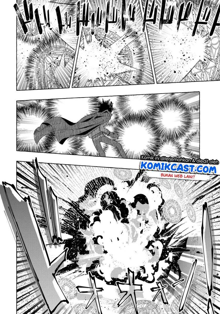 Maou Gun no Kyuuseishu Chapter 9 Gambar 14