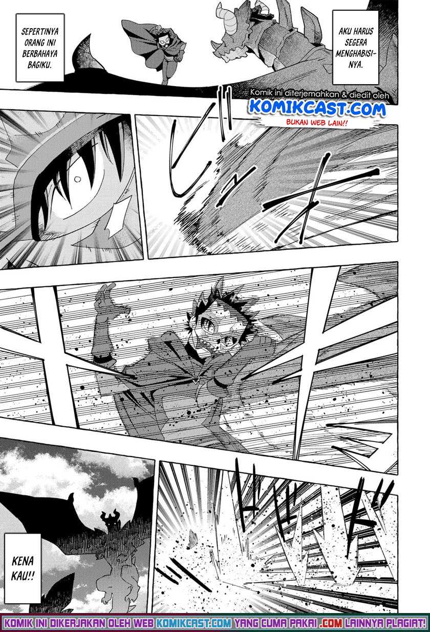 Maou Gun no Kyuuseishu Chapter 9 Gambar 20