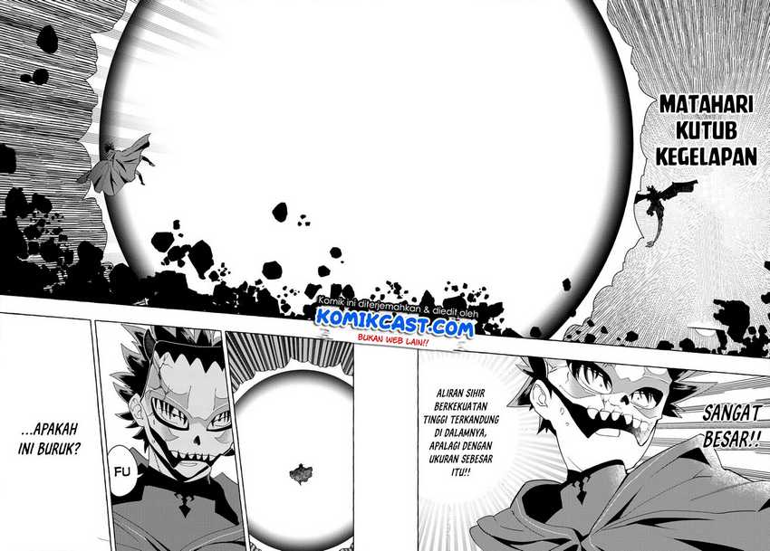 Maou Gun no Kyuuseishu Chapter 9 Gambar 21