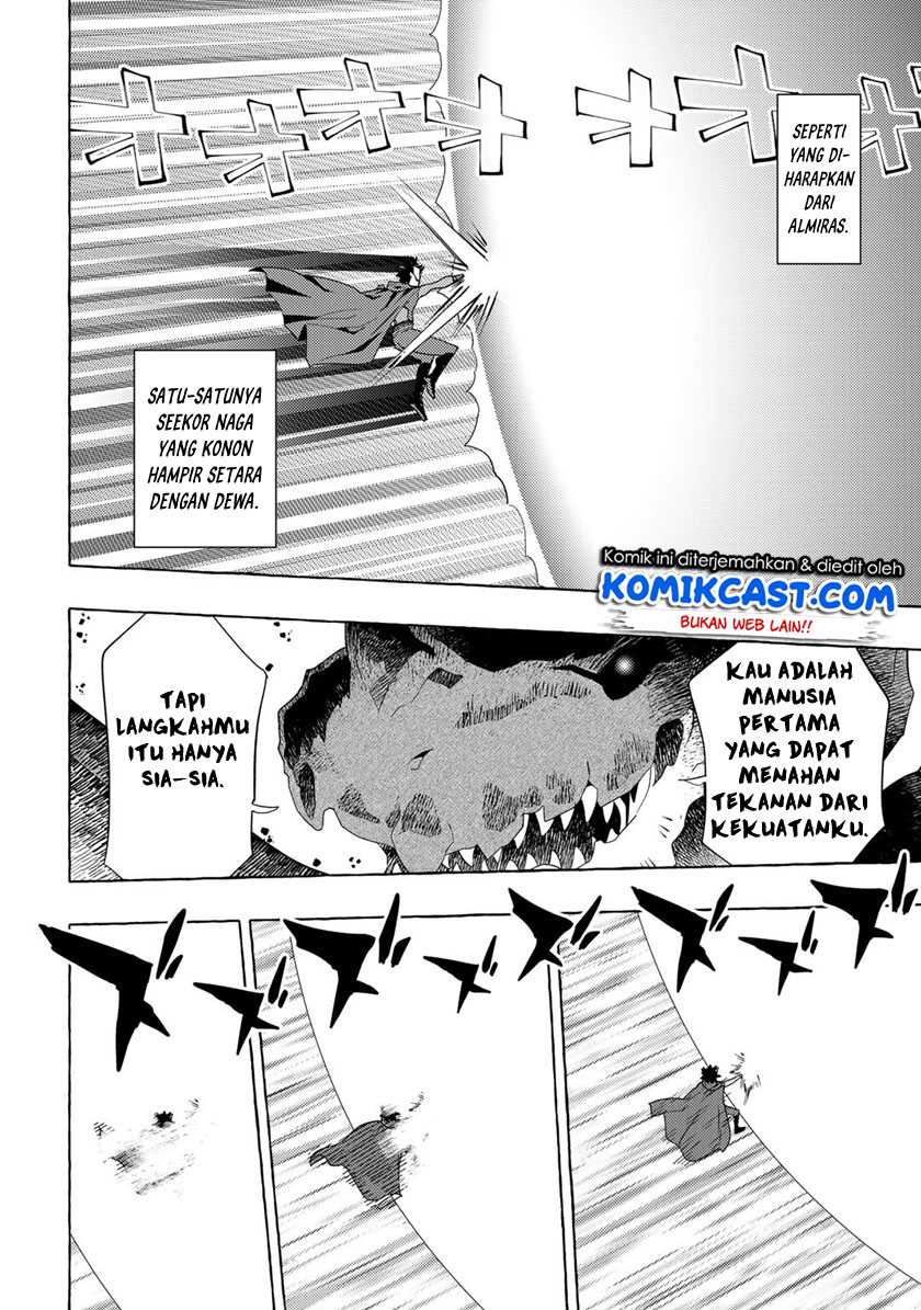 Maou Gun no Kyuuseishu Chapter 9 Gambar 22