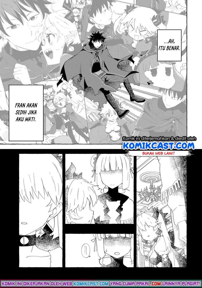 Maou Gun no Kyuuseishu Chapter 9 Gambar 25