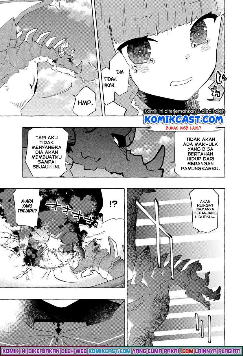 Maou Gun no Kyuuseishu Chapter 9 Gambar 29