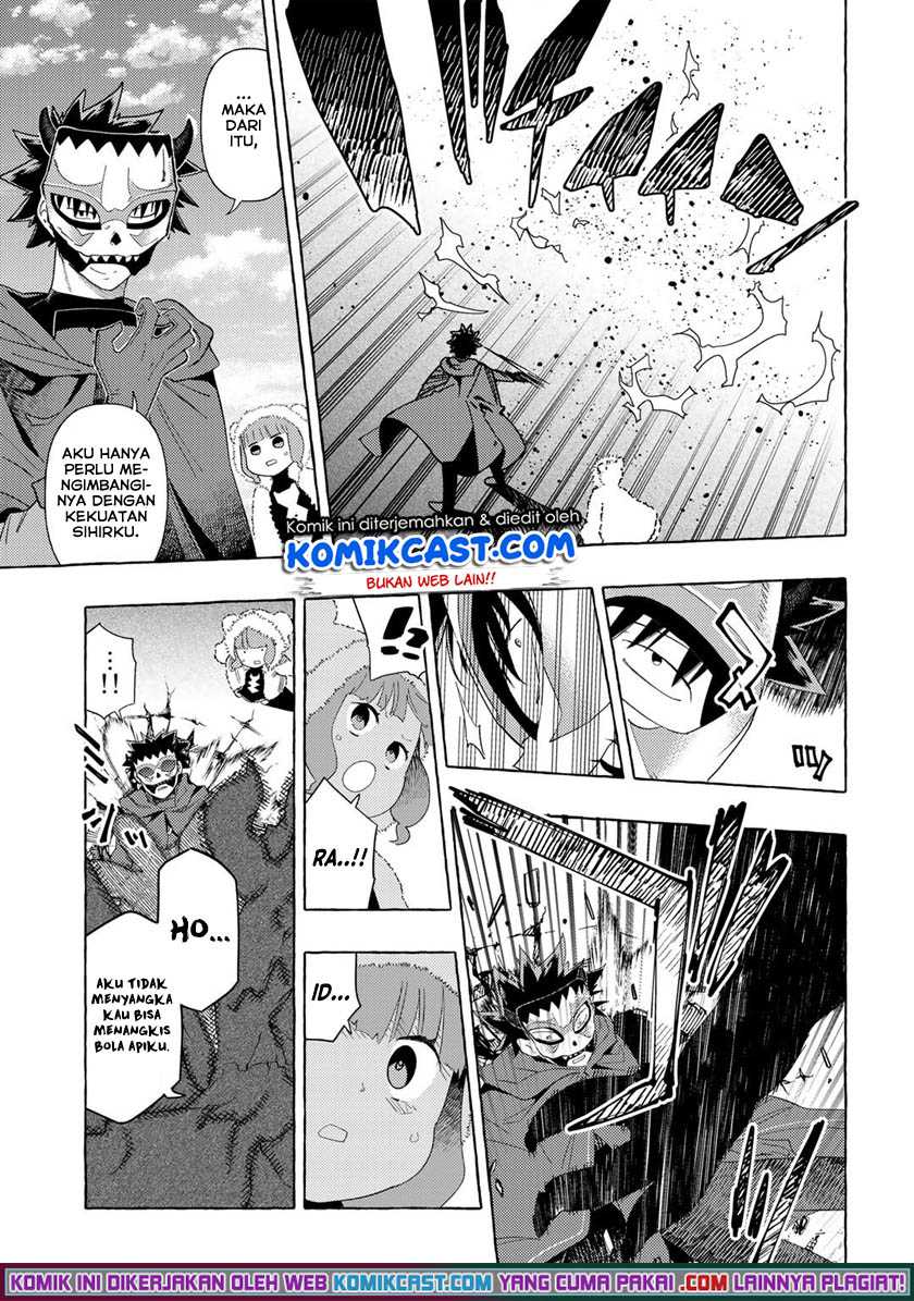 Maou Gun no Kyuuseishu Chapter 9 Gambar 6