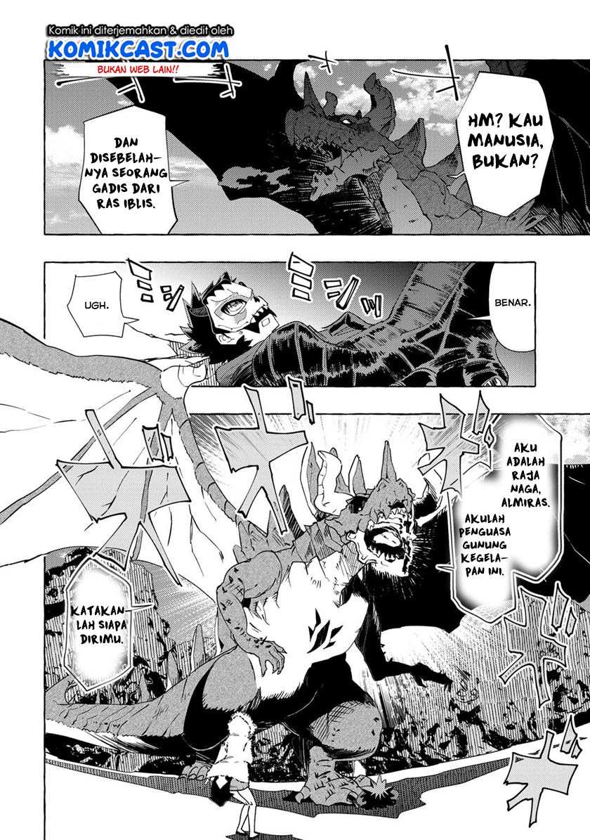 Maou Gun no Kyuuseishu Chapter 9 Gambar 8