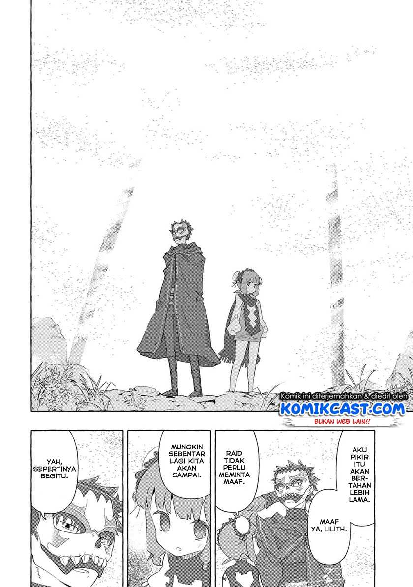 Maou Gun no Kyuuseishu Chapter 8 Gambar 10