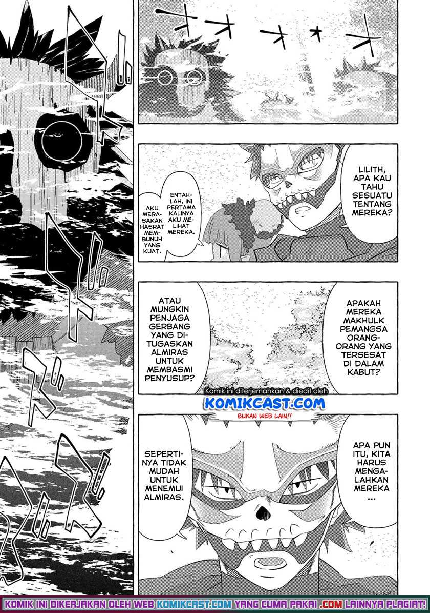 Maou Gun no Kyuuseishu Chapter 8 Gambar 13