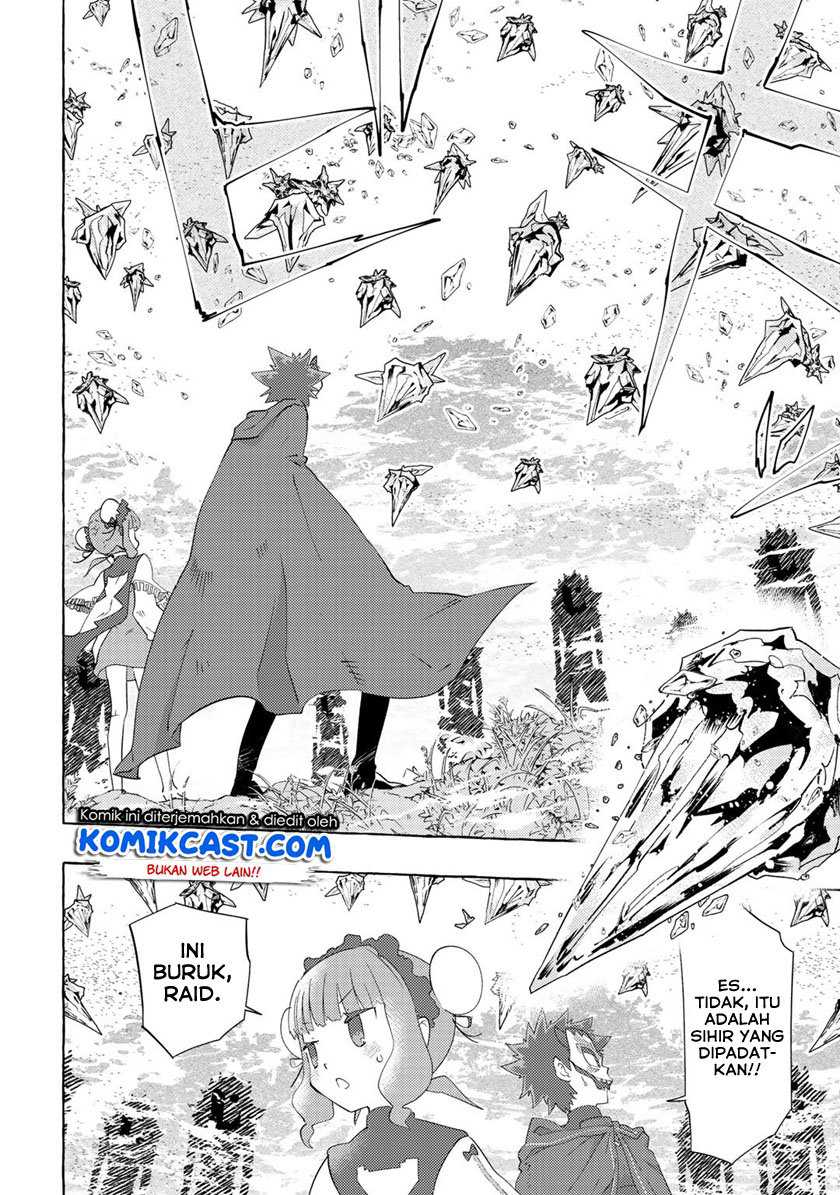 Maou Gun no Kyuuseishu Chapter 8 Gambar 16