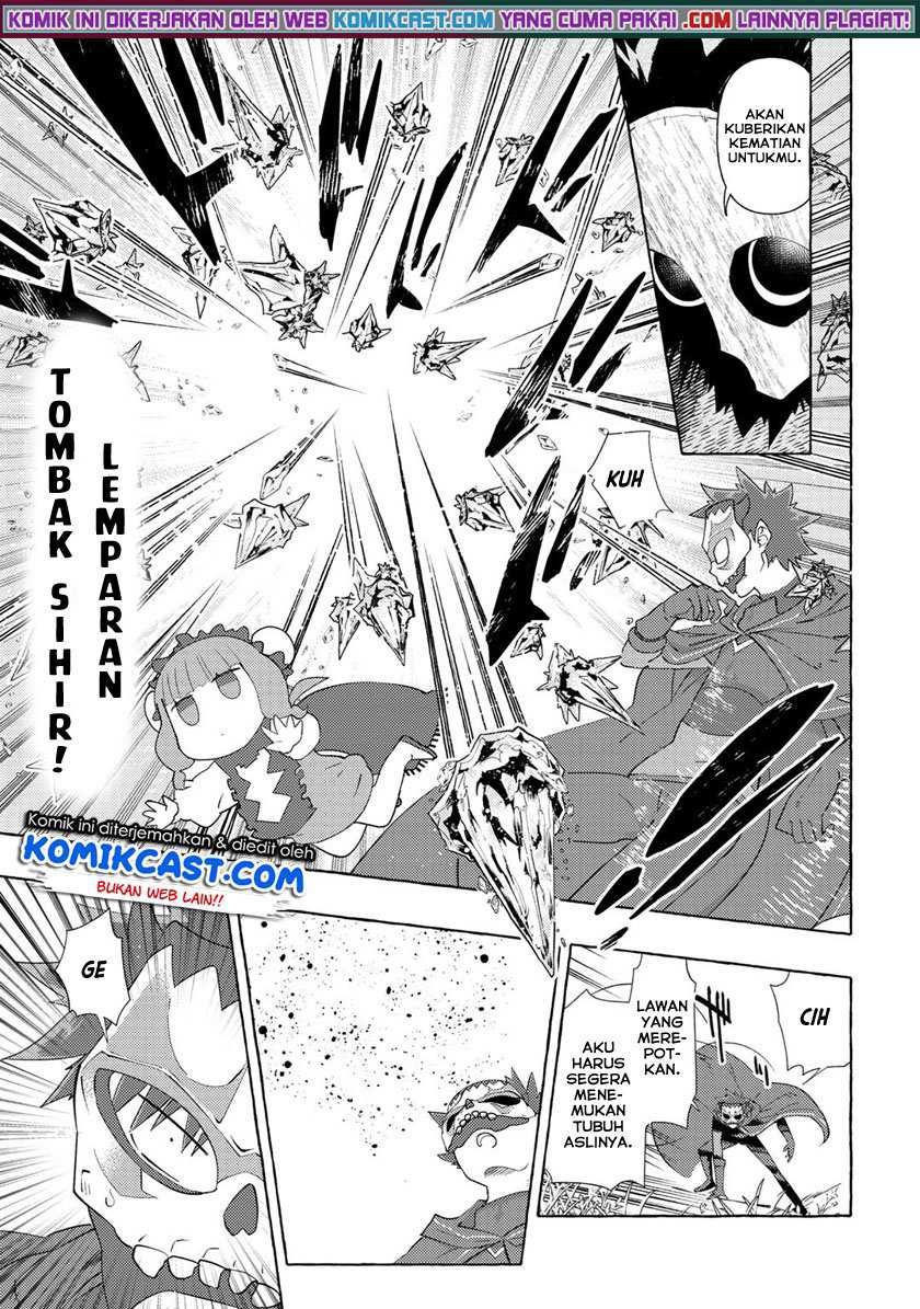 Maou Gun no Kyuuseishu Chapter 8 Gambar 17