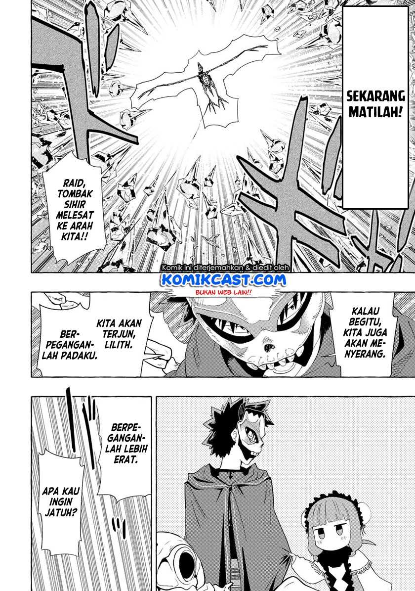 Maou Gun no Kyuuseishu Chapter 8 Gambar 26