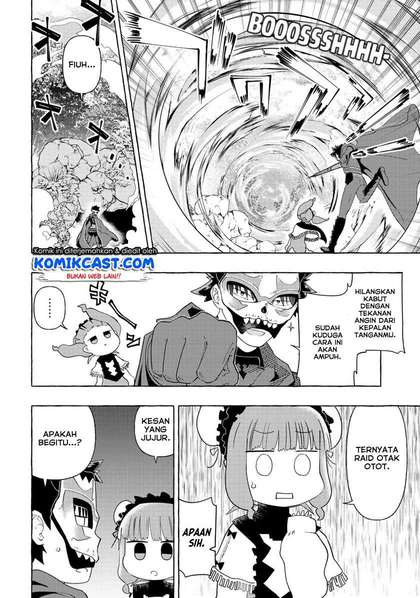 Maou Gun no Kyuuseishu Chapter 8 Gambar 6