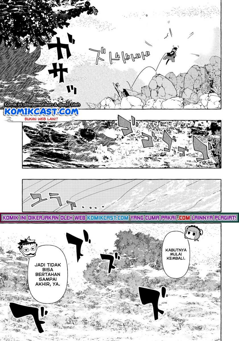 Maou Gun no Kyuuseishu Chapter 8 Gambar 9