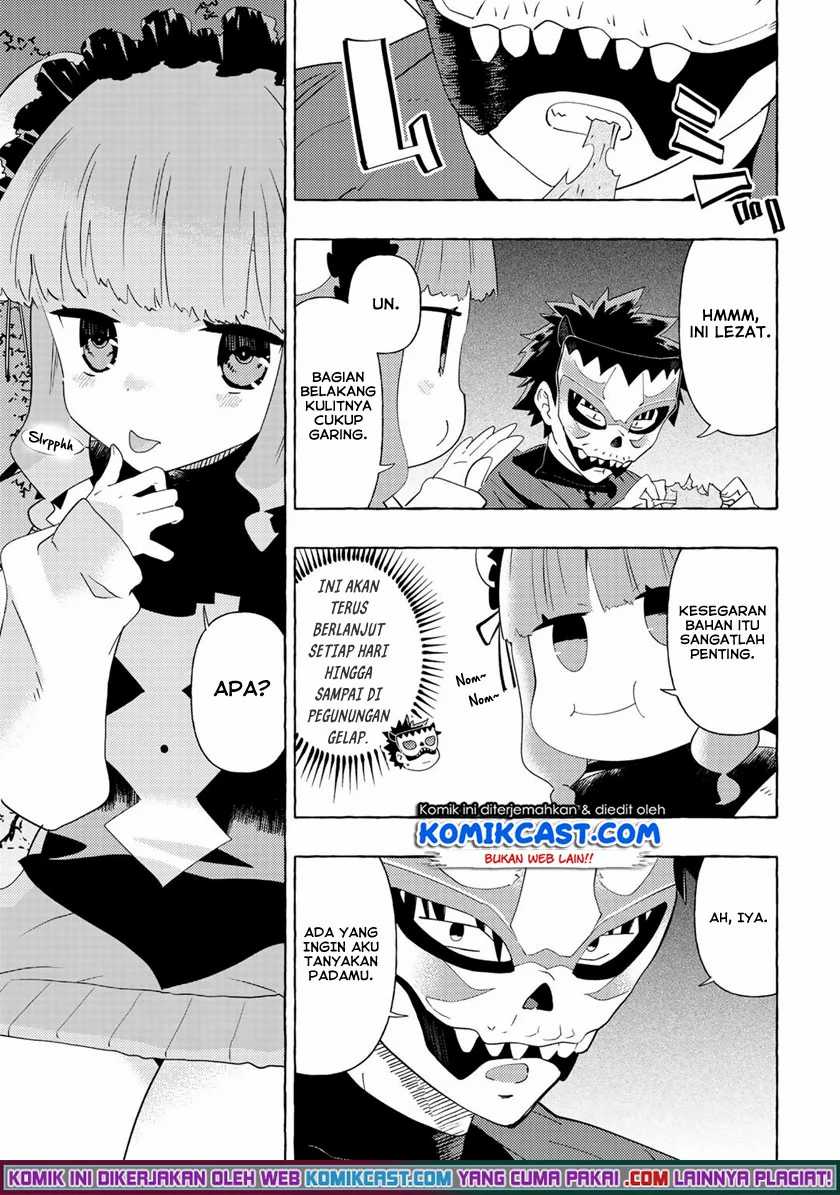 Maou Gun no Kyuuseishu Chapter 7 Gambar 11