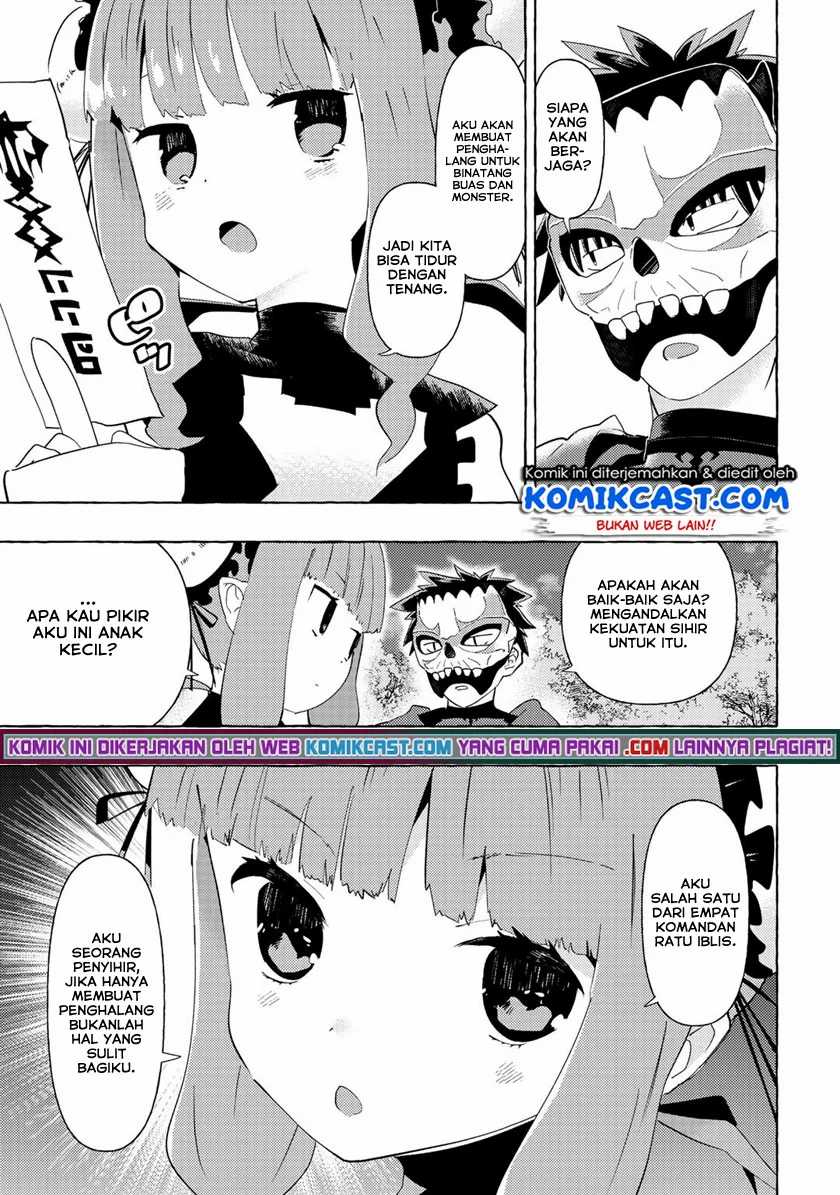 Maou Gun no Kyuuseishu Chapter 7 Gambar 7