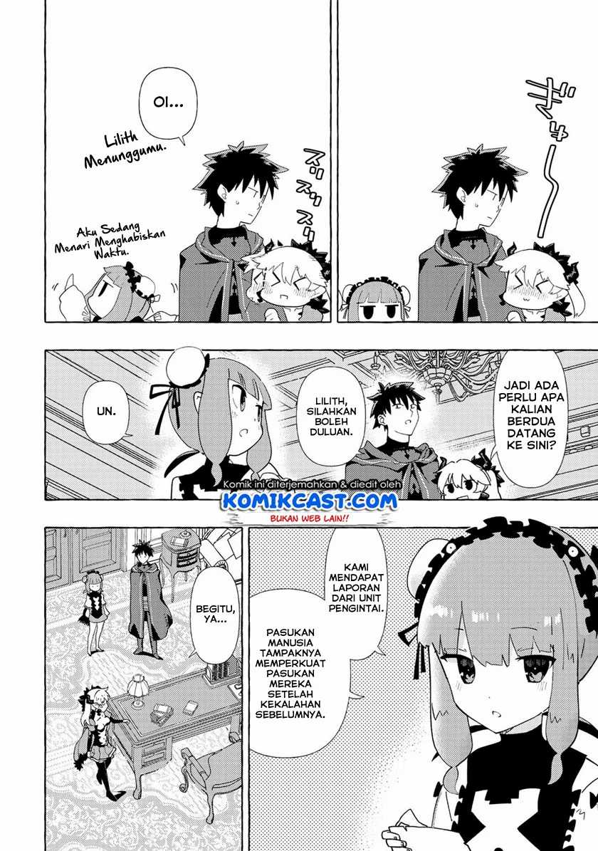 Maou Gun no Kyuuseishu Chapter 6 Gambar 18