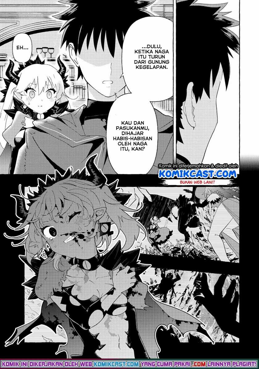 Maou Gun no Kyuuseishu Chapter 6 Gambar 23