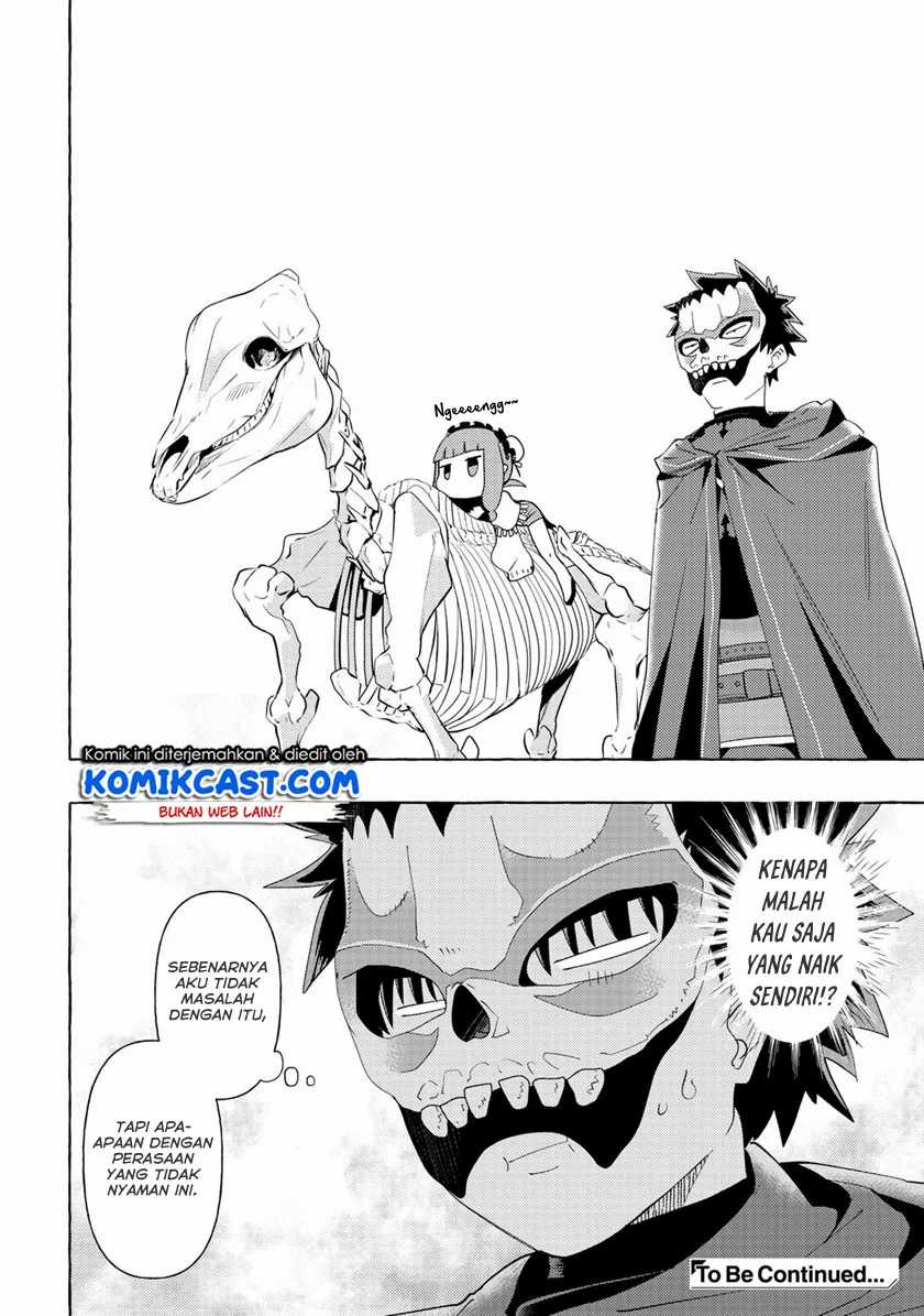 Maou Gun no Kyuuseishu Chapter 6 Gambar 30