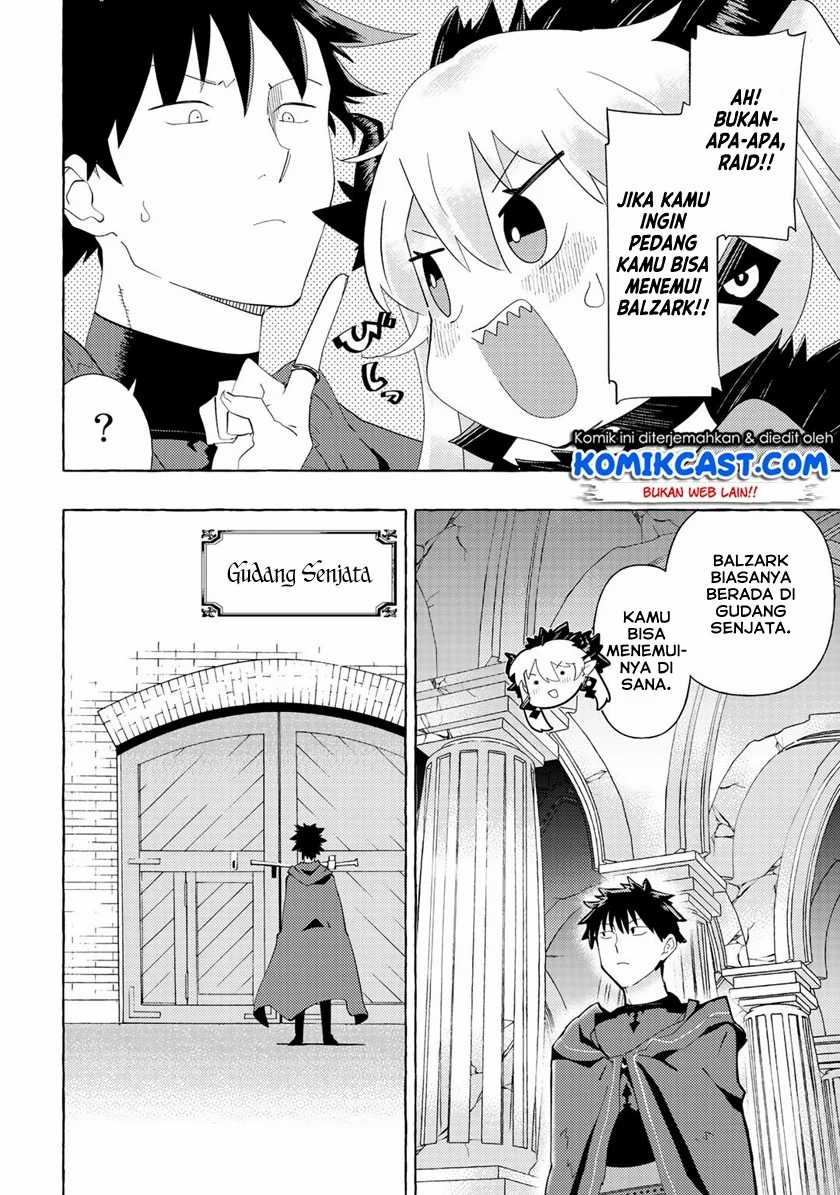 Maou Gun no Kyuuseishu Chapter 6 Gambar 6