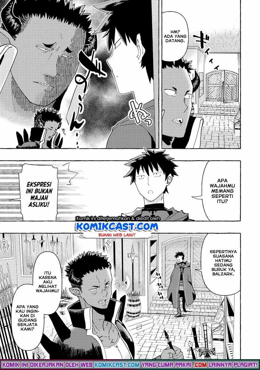 Maou Gun no Kyuuseishu Chapter 6 Gambar 7