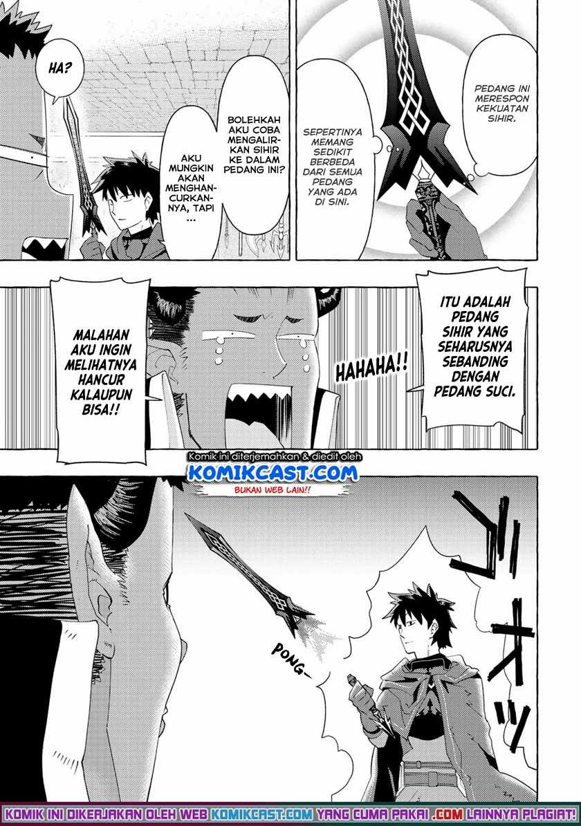 Maou Gun no Kyuuseishu Chapter 6 Gambar 9