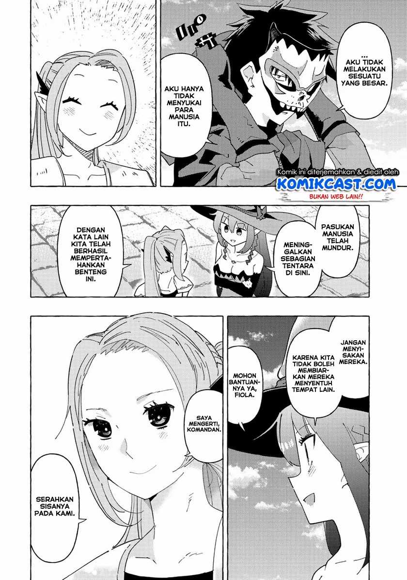 Maou Gun no Kyuuseishu Chapter 5 Gambar 10