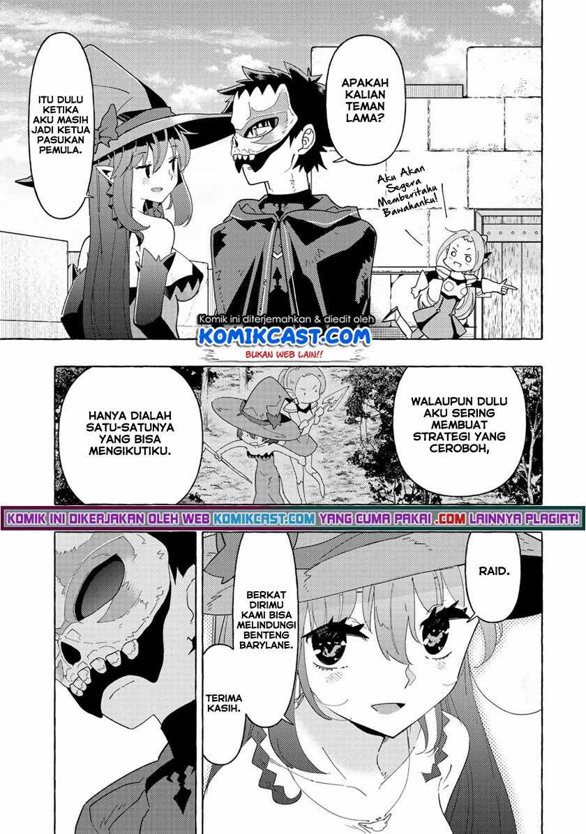 Maou Gun no Kyuuseishu Chapter 5 Gambar 11