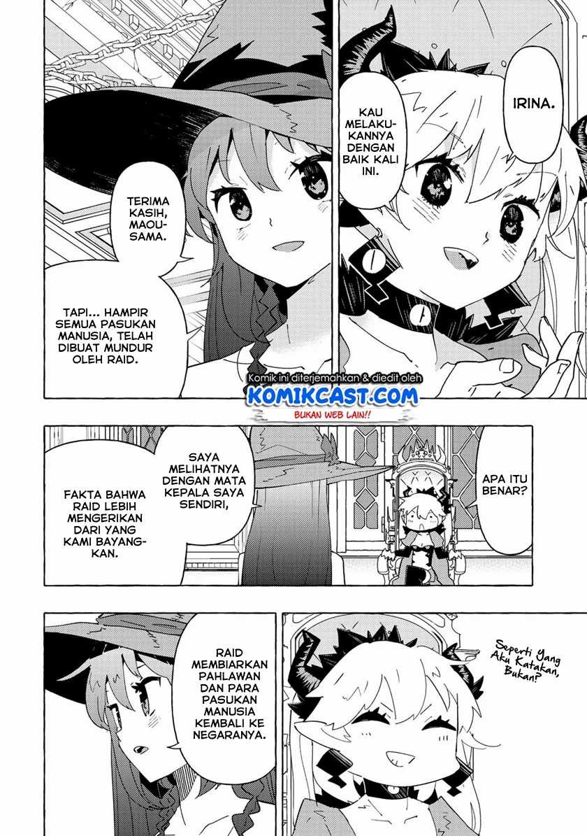 Maou Gun no Kyuuseishu Chapter 5 Gambar 14