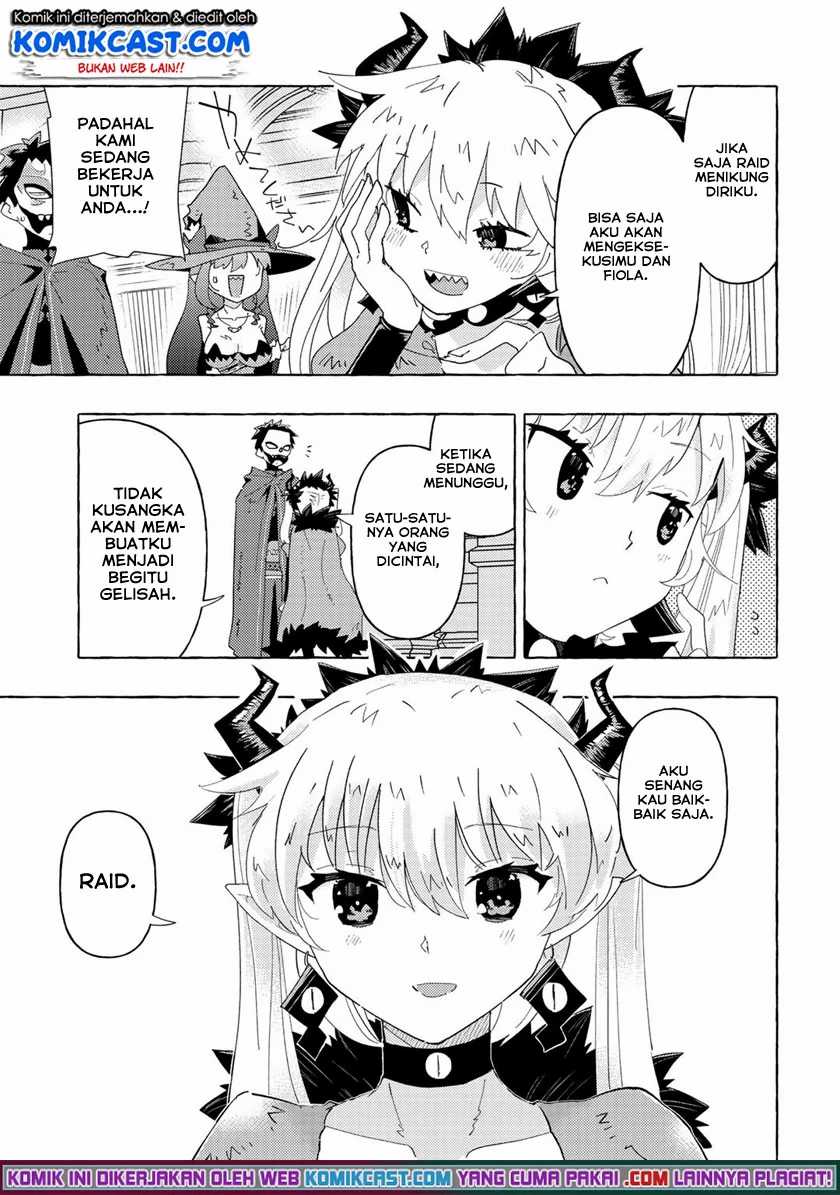 Maou Gun no Kyuuseishu Chapter 5 Gambar 19