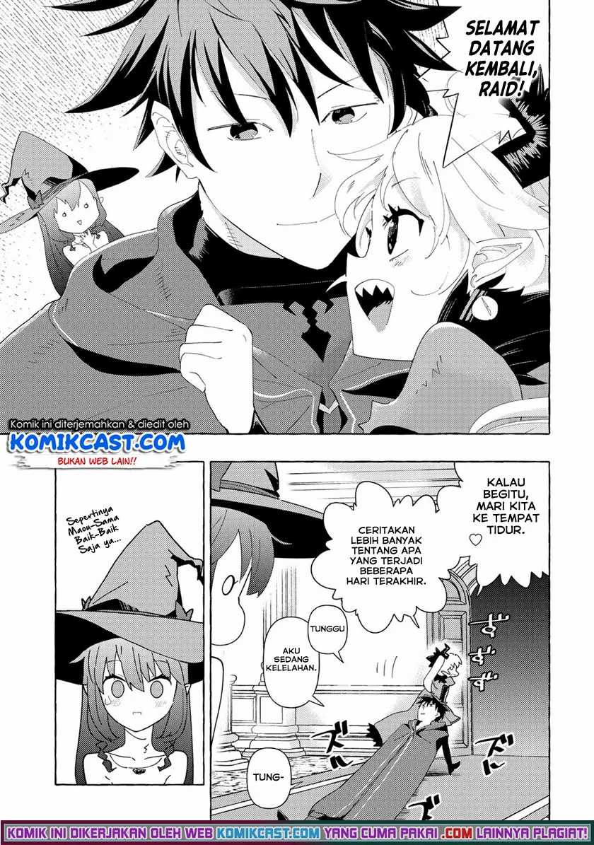 Maou Gun no Kyuuseishu Chapter 5 Gambar 21