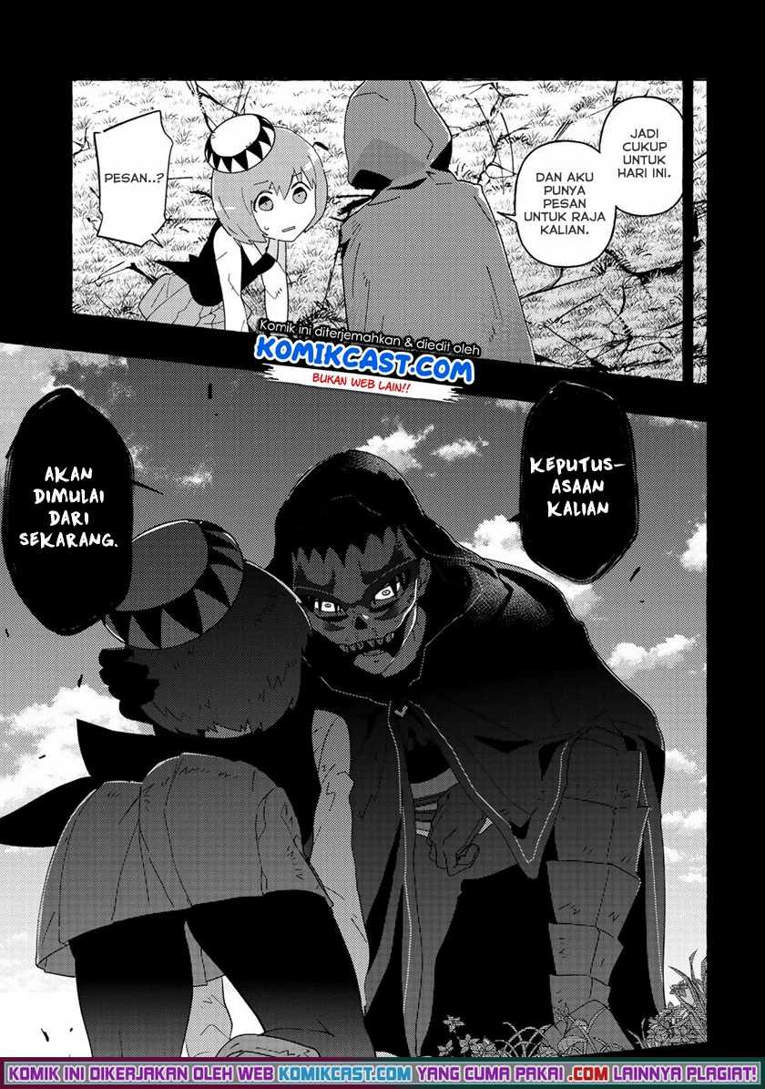 Maou Gun no Kyuuseishu Chapter 5 Gambar 23