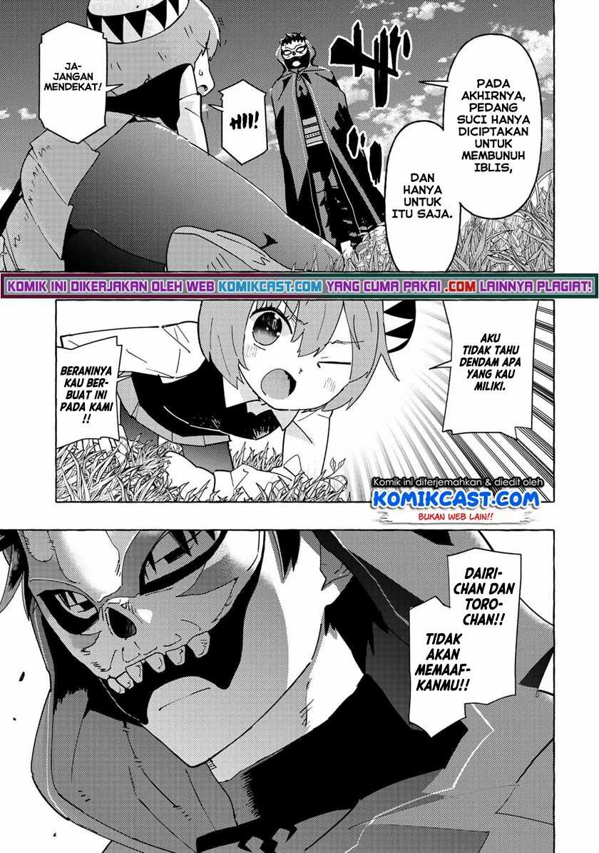 Maou Gun no Kyuuseishu Chapter 5 Gambar 5