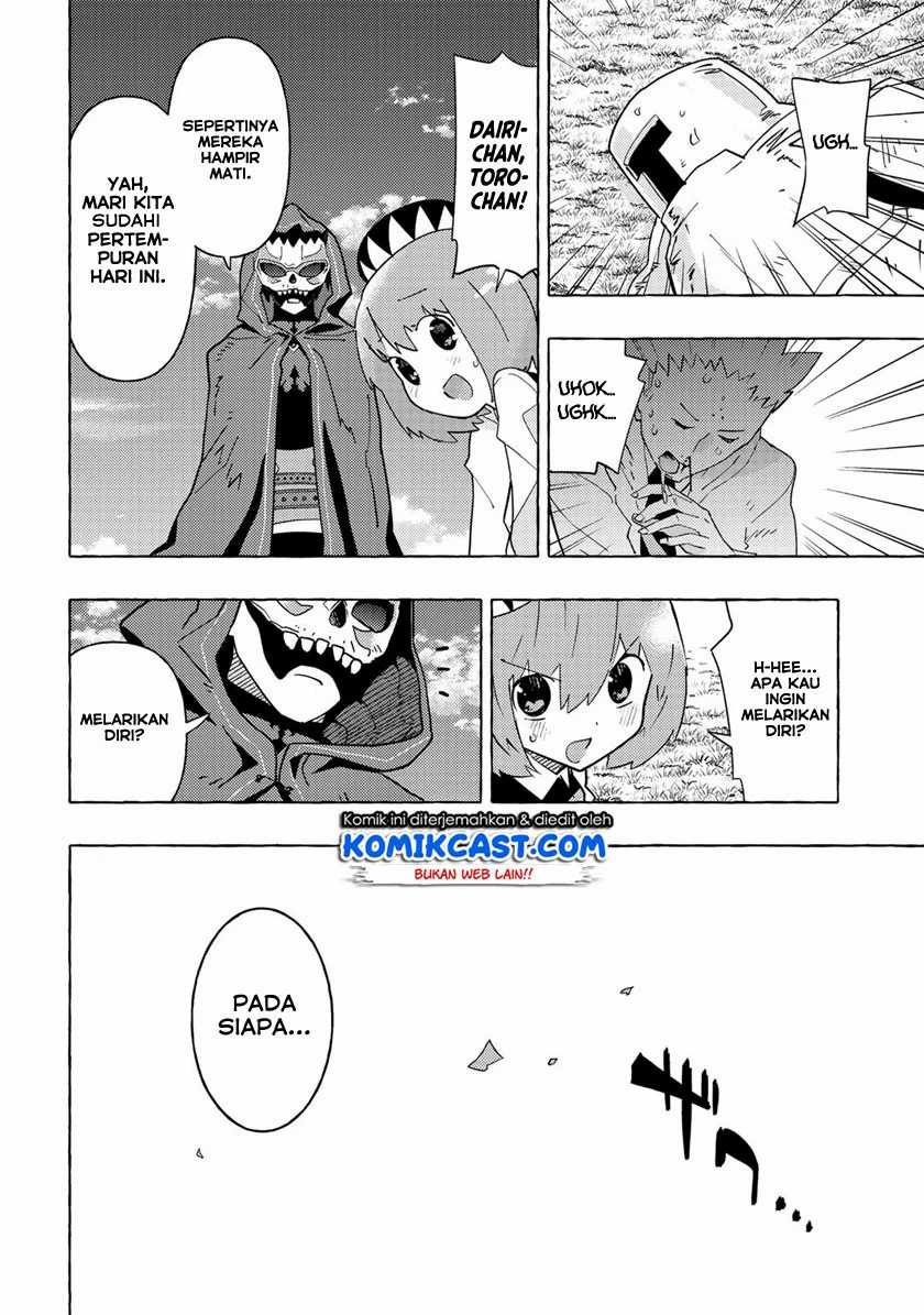 Maou Gun no Kyuuseishu Chapter 5 Gambar 6