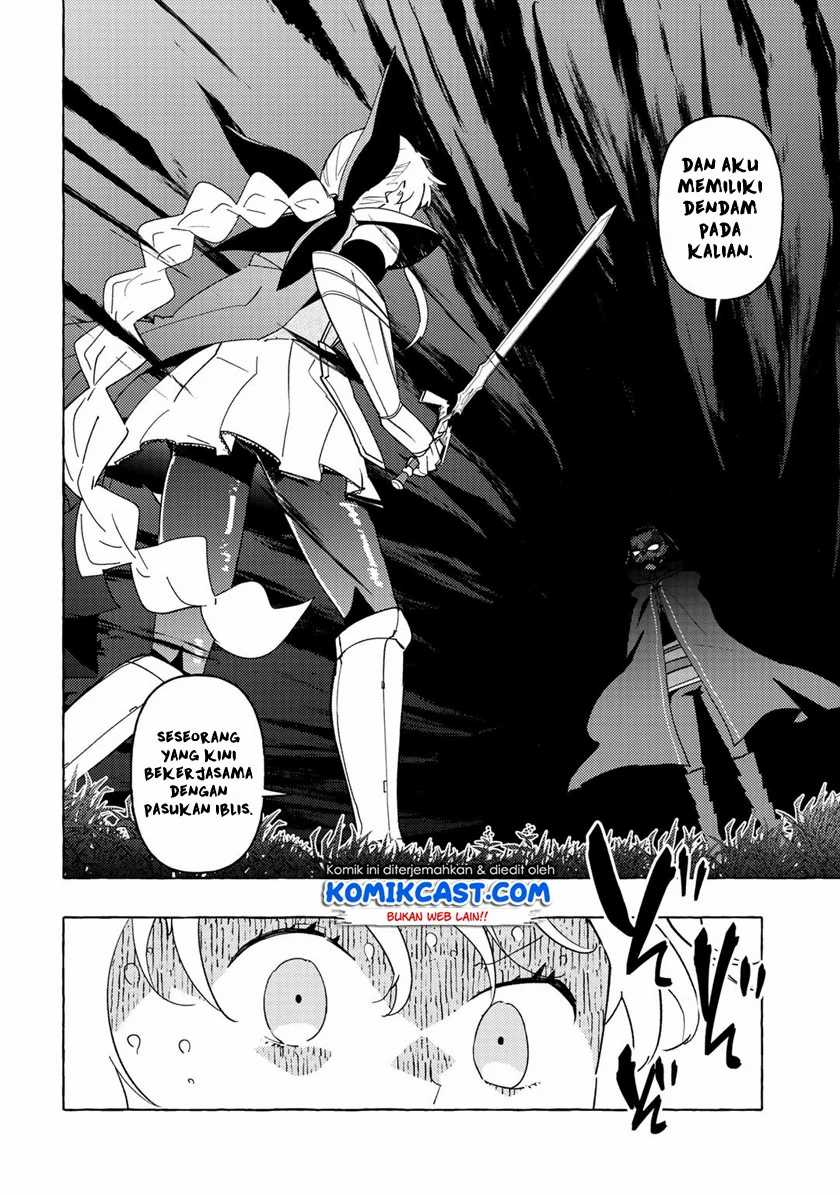 Maou Gun no Kyuuseishu Chapter 4 Gambar 16