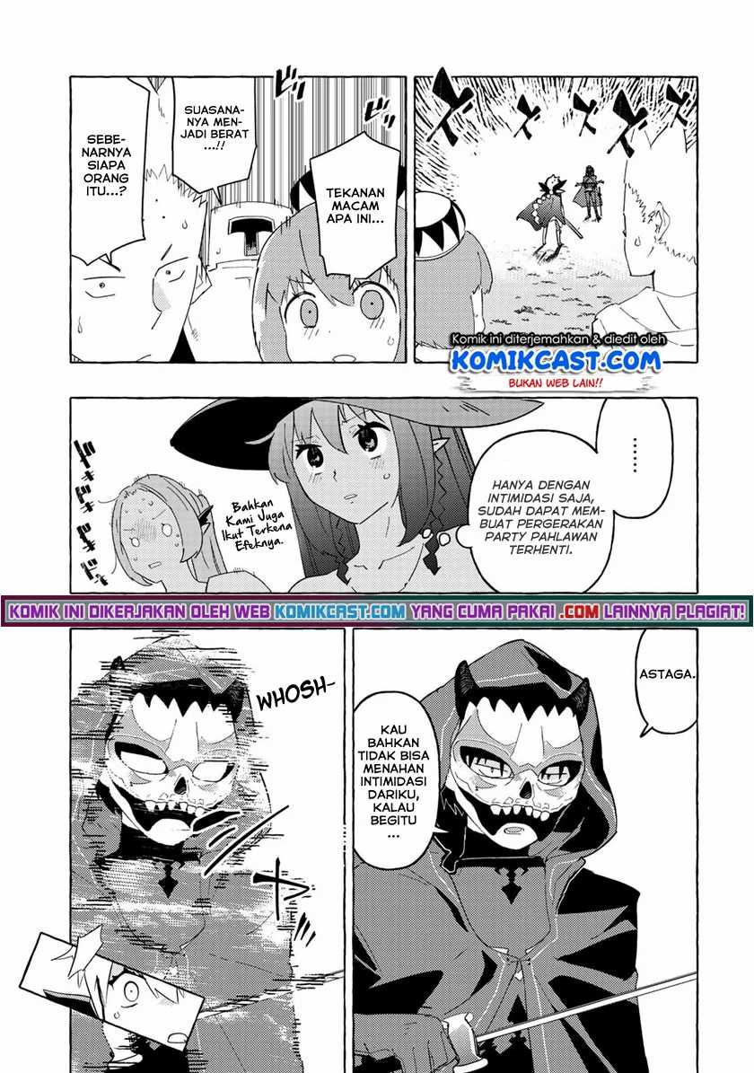 Maou Gun no Kyuuseishu Chapter 4 Gambar 17